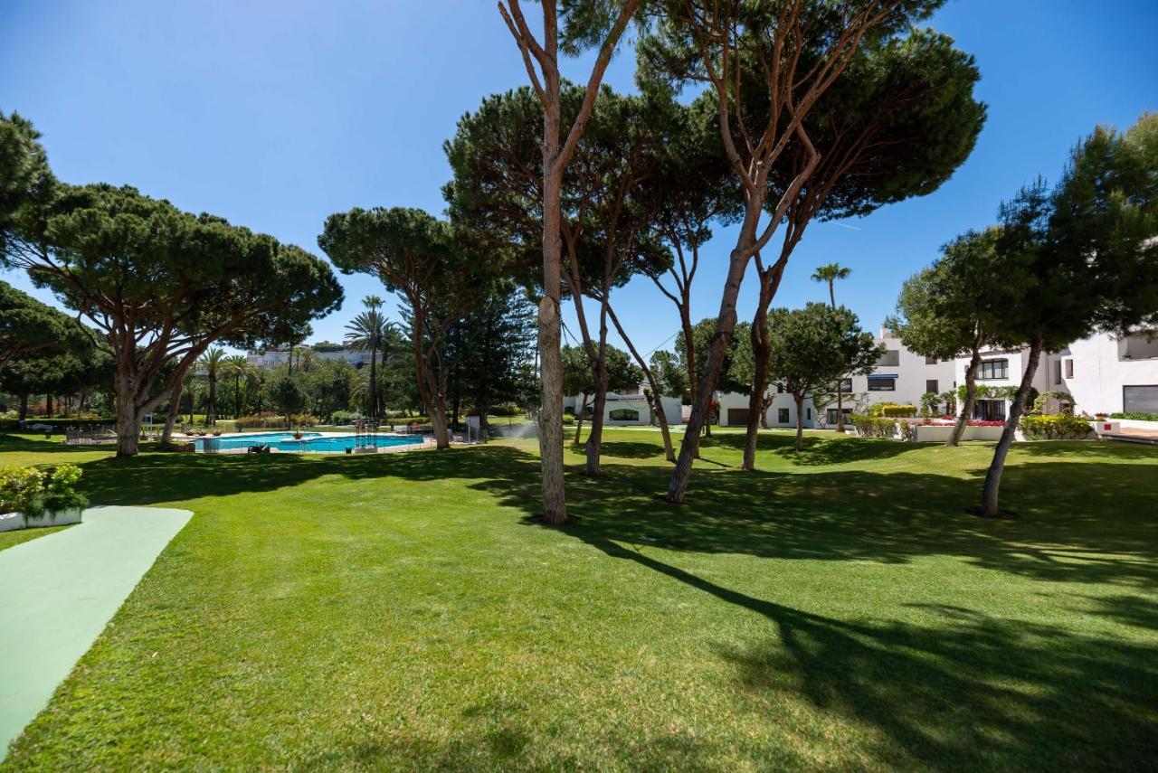 Puerto Banus2 Beachfront And Pools Marbella Exterior foto