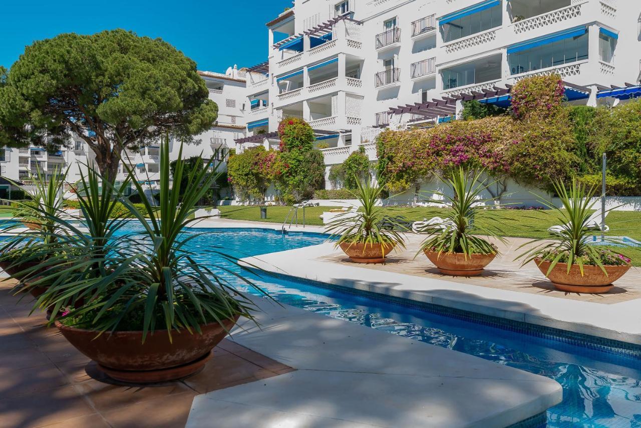 Puerto Banus2 Beachfront And Pools Marbella Exterior foto