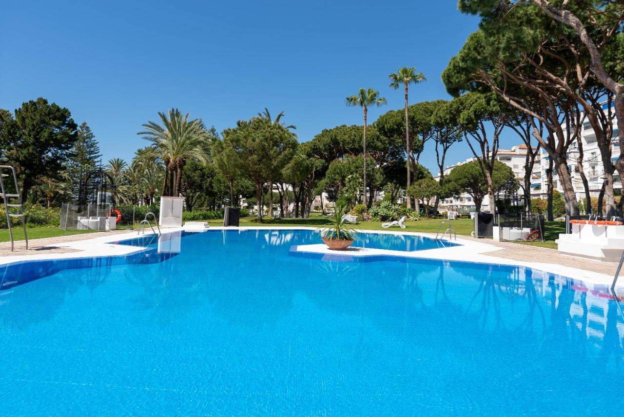 Puerto Banus2 Beachfront And Pools Marbella Exterior foto